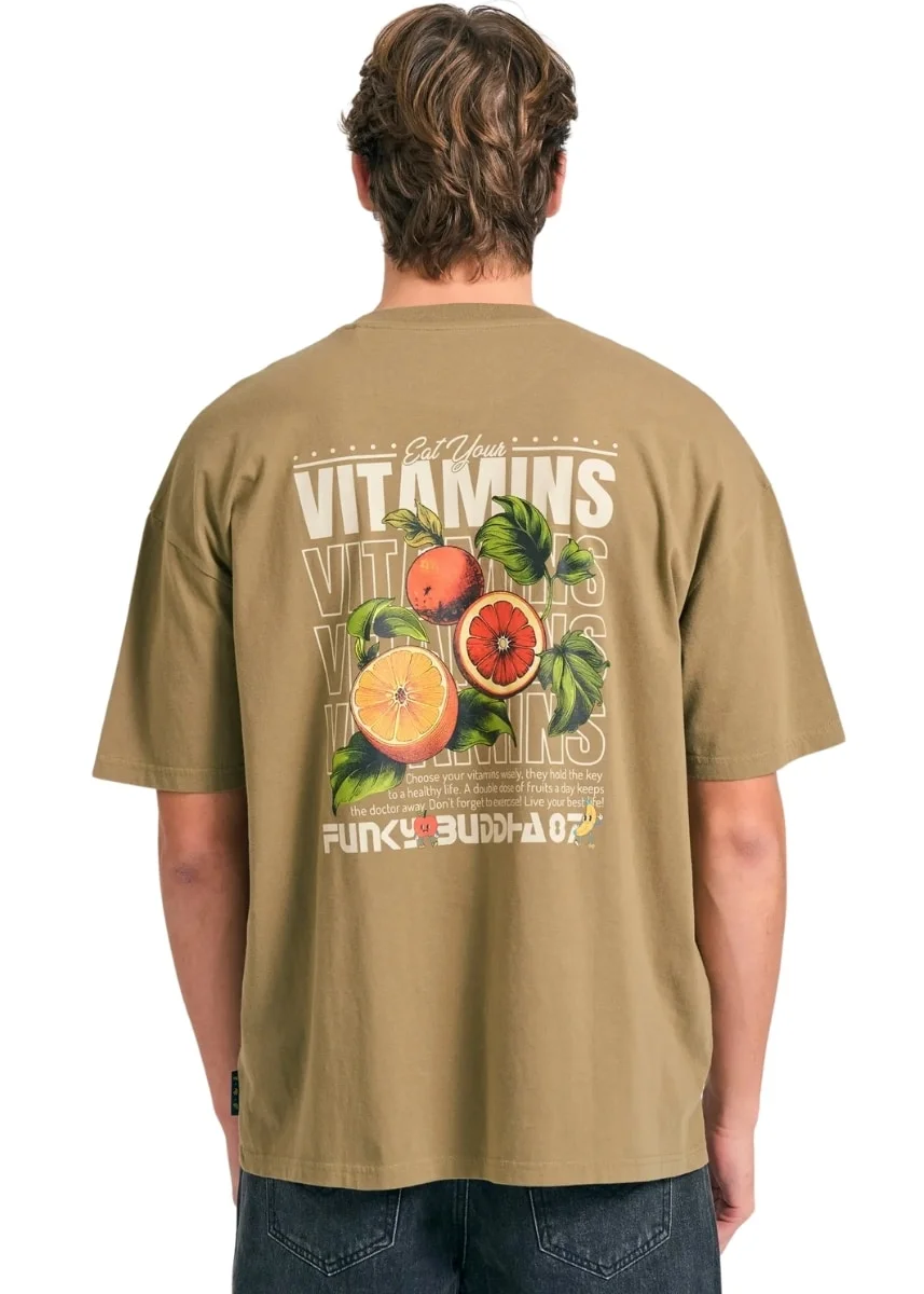 Φωτογραφία προϊόντος: FUNKY BUDDHA FBM011-052-04 OREGANO