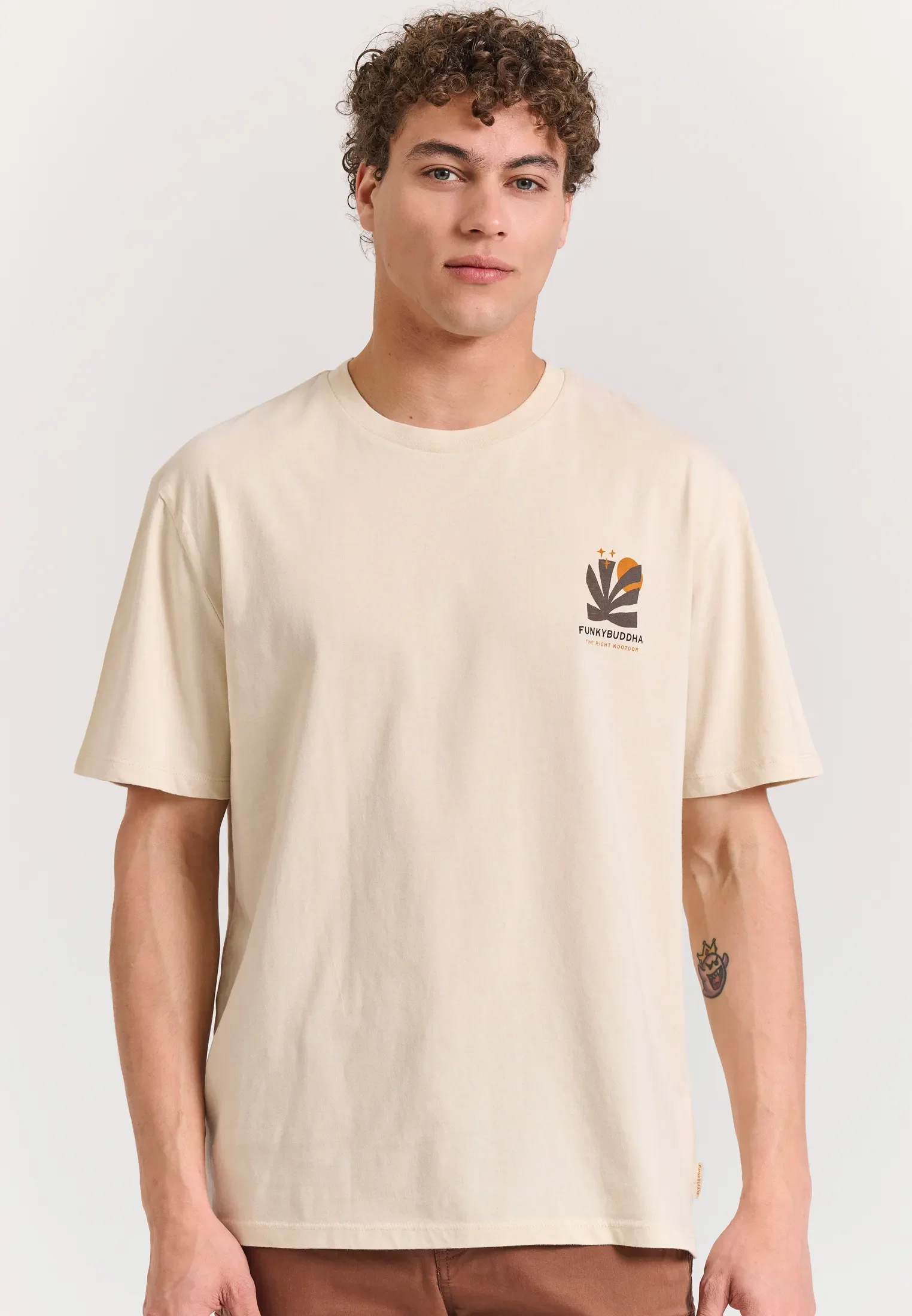 Φωτογραφία προϊόντος: FUNKY BUDDHA FBM011-087-04 CHALK