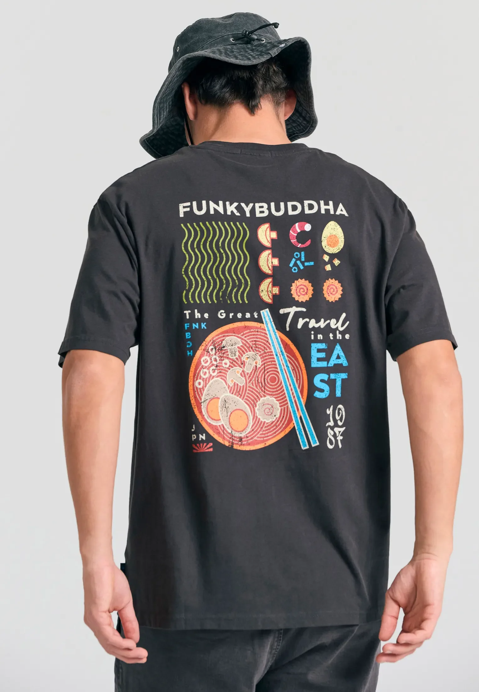 Φωτογραφία προϊόντος: FUNKY BUDDHA FBM011-331-04 (ANTHRACITE)