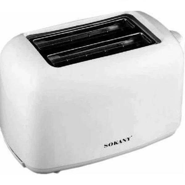 Φωτογραφία προϊόντος: OEM Sokany HJT-022 Φρυγανιέρα 2 Θέσεων 700W Λευκή