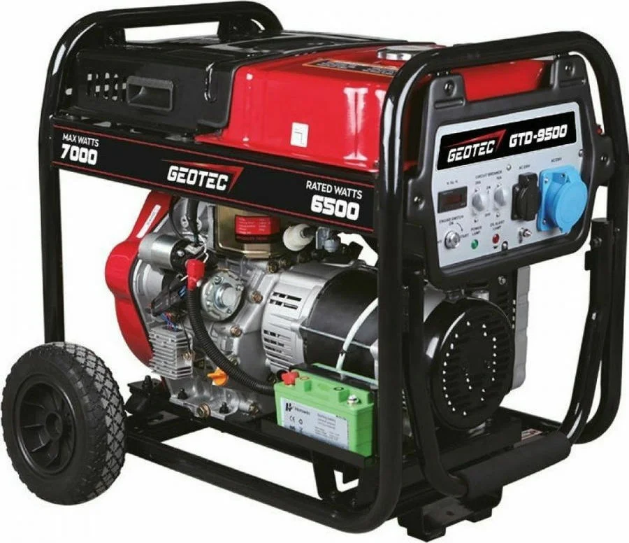 Φωτογραφία προϊόντος: GEOTEC GTD 9500 ΠΕΤΡΕΛΑΙΟΚΙΝΗΤΗ ΤΡΙΦΑΣΙΚΗ ΓΕΝΝΗΤΡΙΑ GEP 922108503