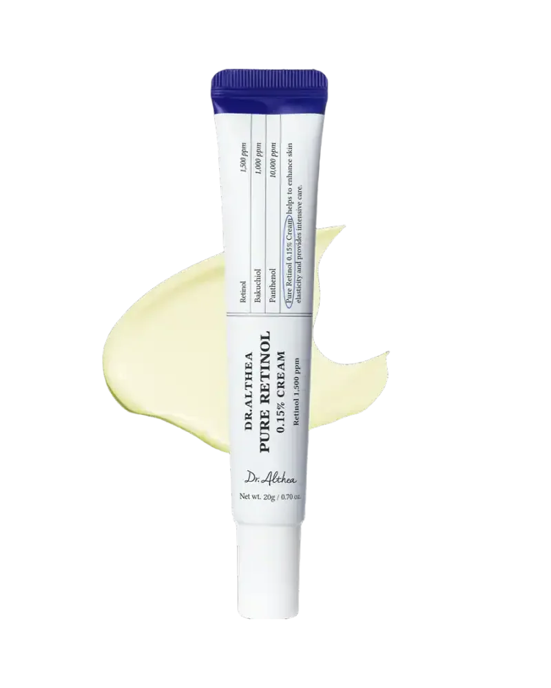 Φωτογραφία προϊόντος: OEM Dr. Althea Pure Retinol Αντιγηραντική & Συσφικτική Κρέμα Προσώπου Νυκτός με Ρετινόλη 0.15 & Πανθενόλη 20gr
