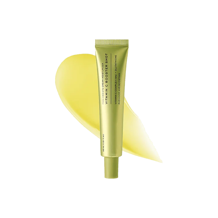 Φωτογραφία προϊόντος: OEM Vitamin C Booster Shot - Ενισχυμένος Ορός Βιταμίνης C για Λάμψη, Ομοιόμορφο Τόνο & Αντιοξειδωτική Προστασία