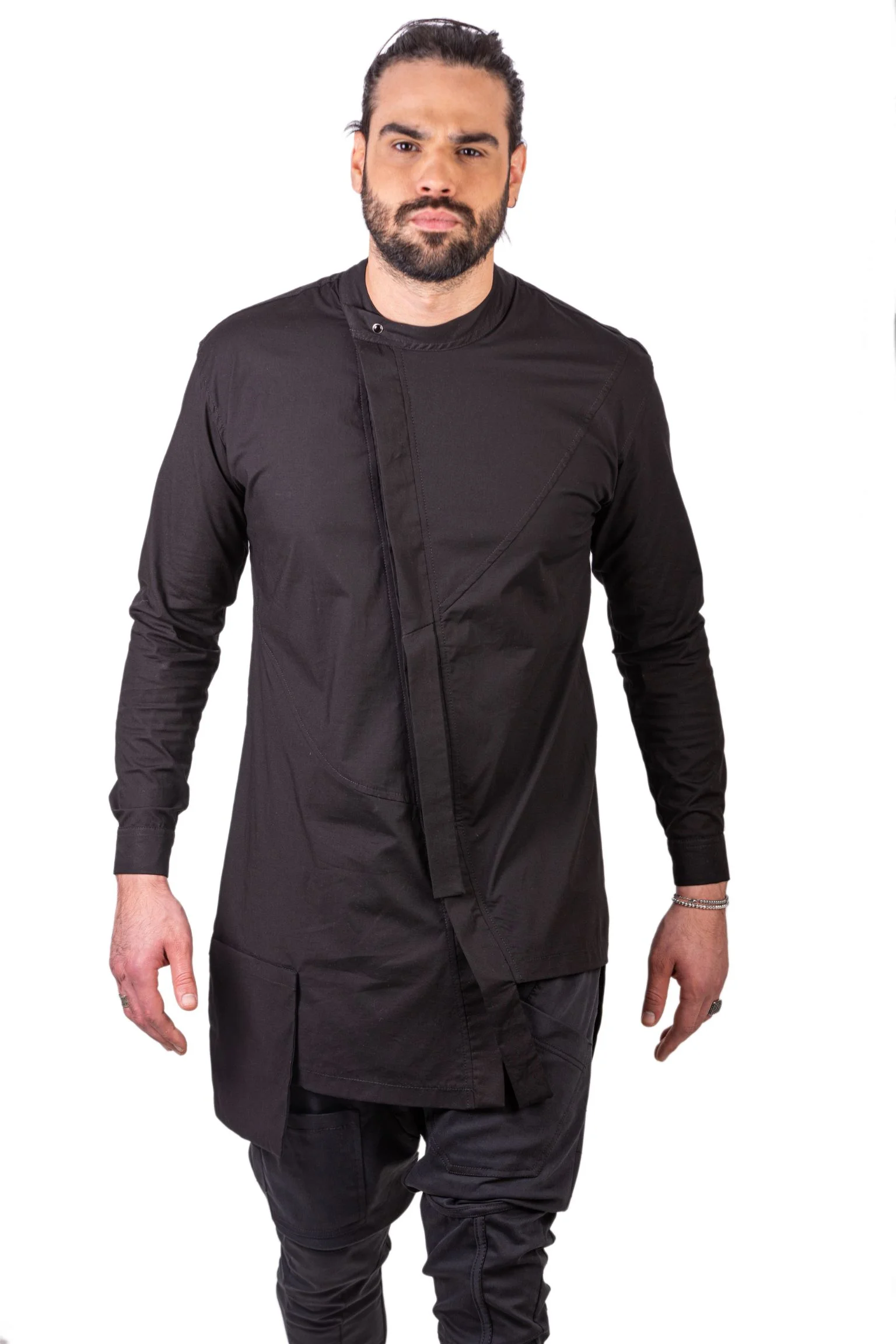 Φωτογραφία προϊόντος: WANTED ATHENS ODYSSEY SHIRT BLACK