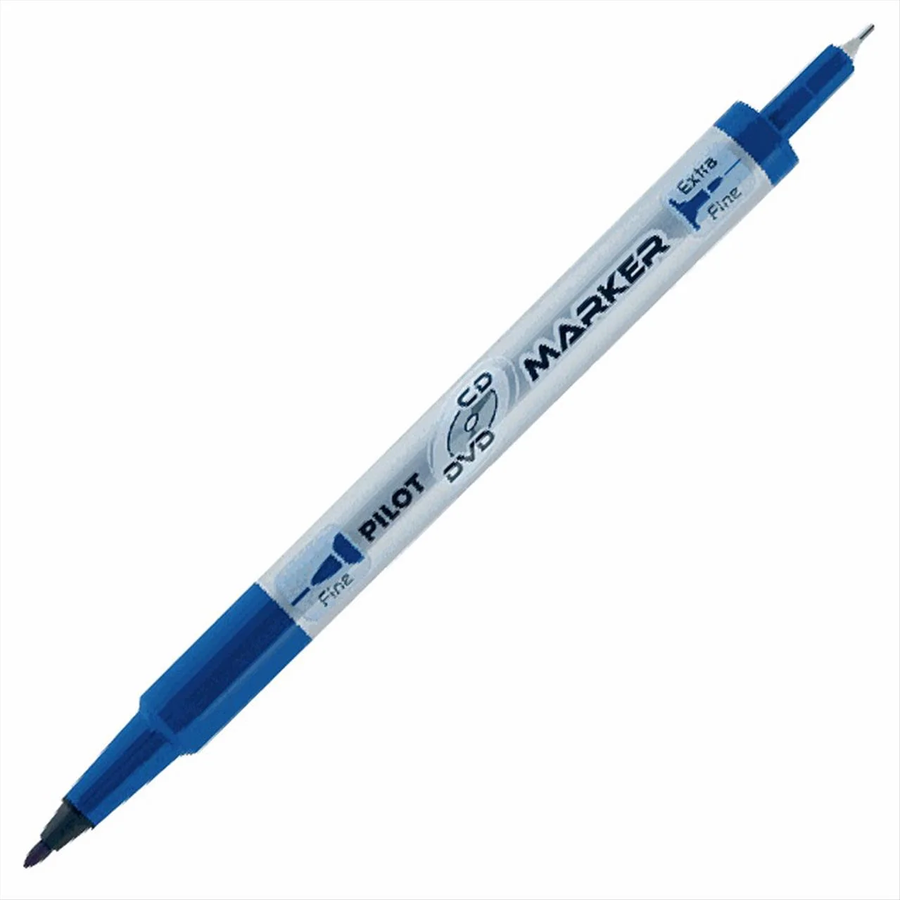 Φωτογραφία προϊόντος: Pilot Marker Pen για CD/DVD 2mm Μπλέ