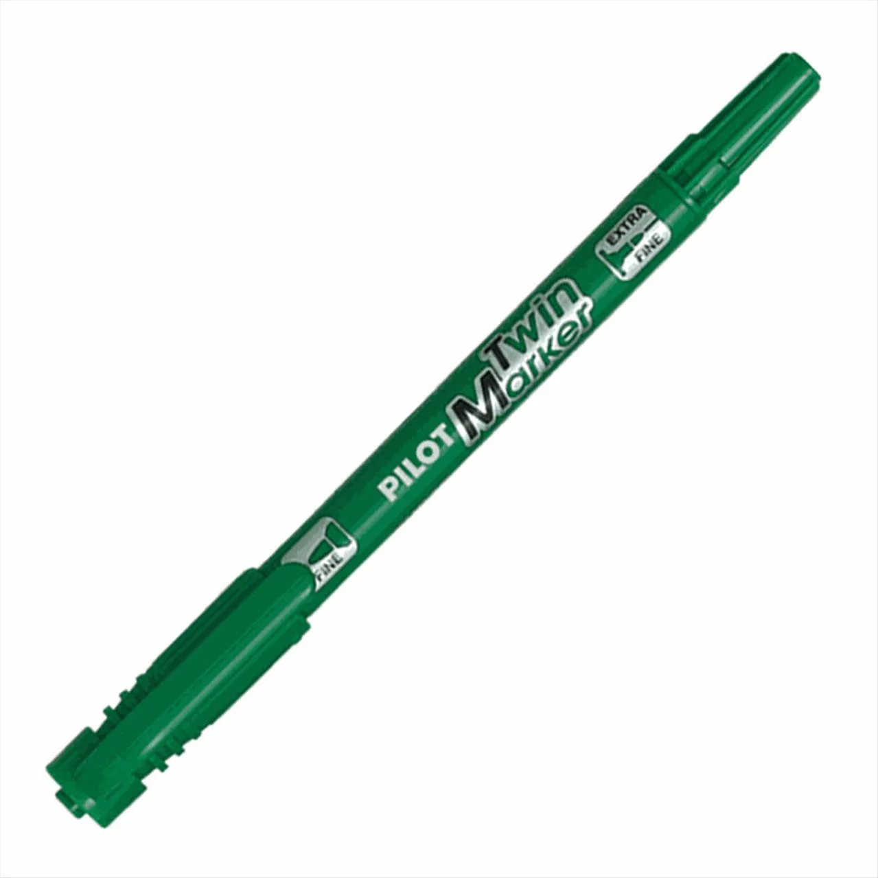 Φωτογραφία προϊόντος: Pilot Twin marker pen 2mm Πράσινος