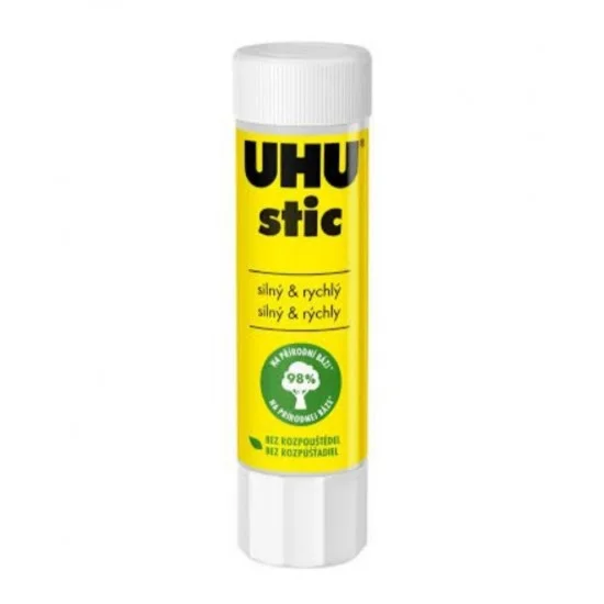 Φωτογραφία προϊόντος: UHU Κόλλα Stick 40gr