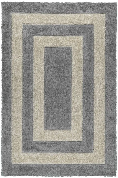 Φωτογραφία προϊόντος: Χαλί Koulis Carpets - California - P640 Grey - 200x290