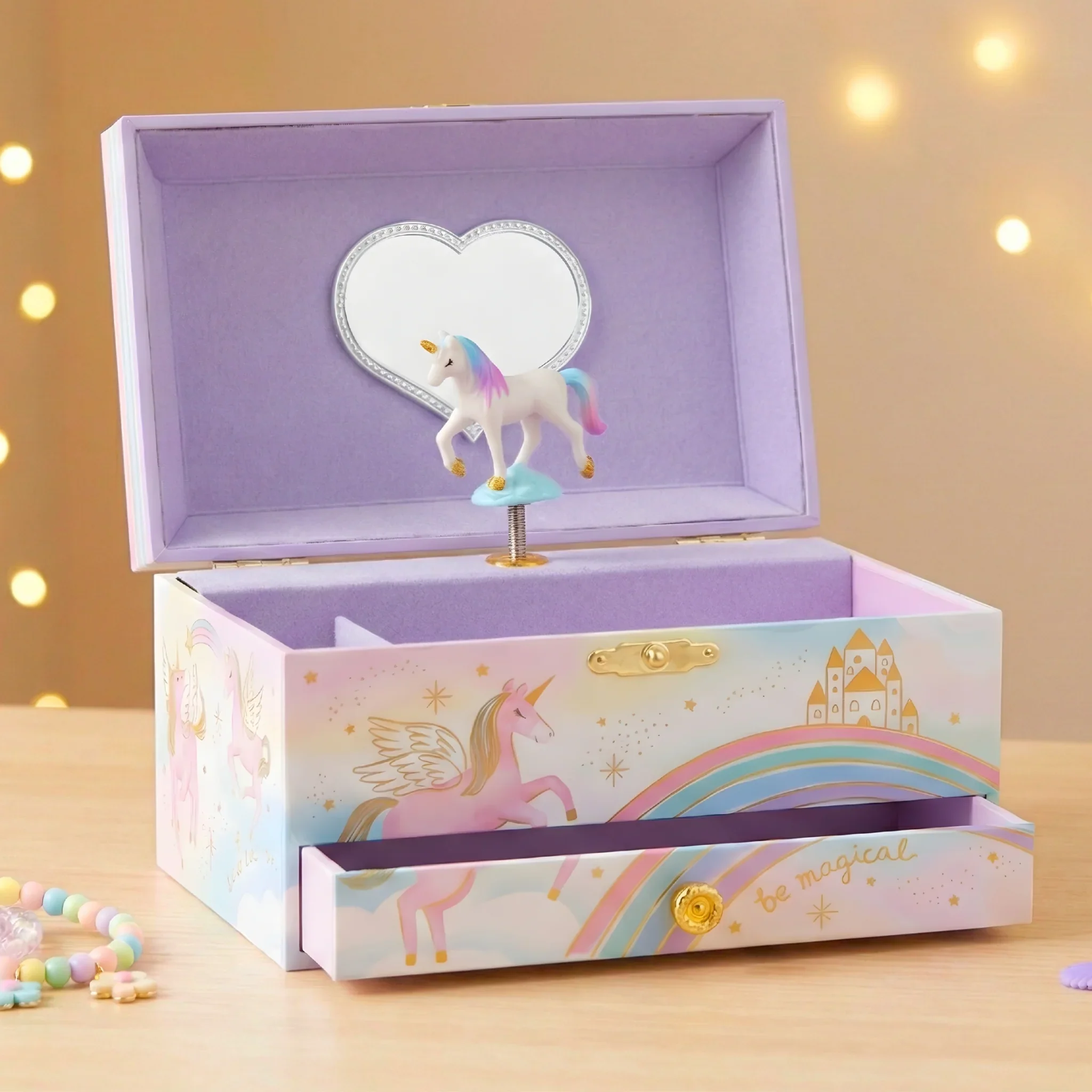 Φωτογραφία προϊόντος: Μπιζουτιέρα MAGICAL UNICORN