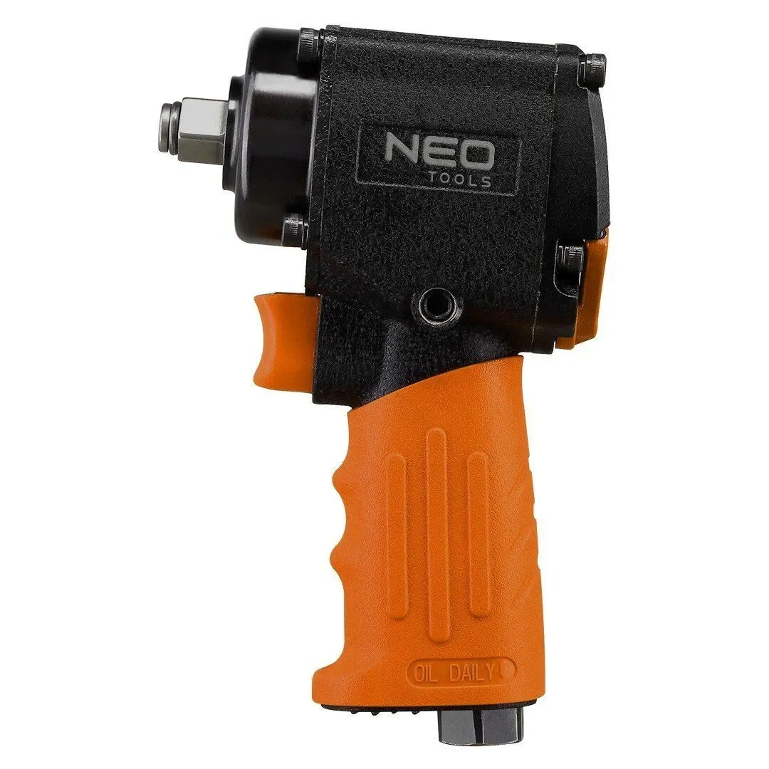 Φωτογραφία προϊόντος: NEO TOOLS Αερόκλειδο 1/2 μίνι ultra short 14-006