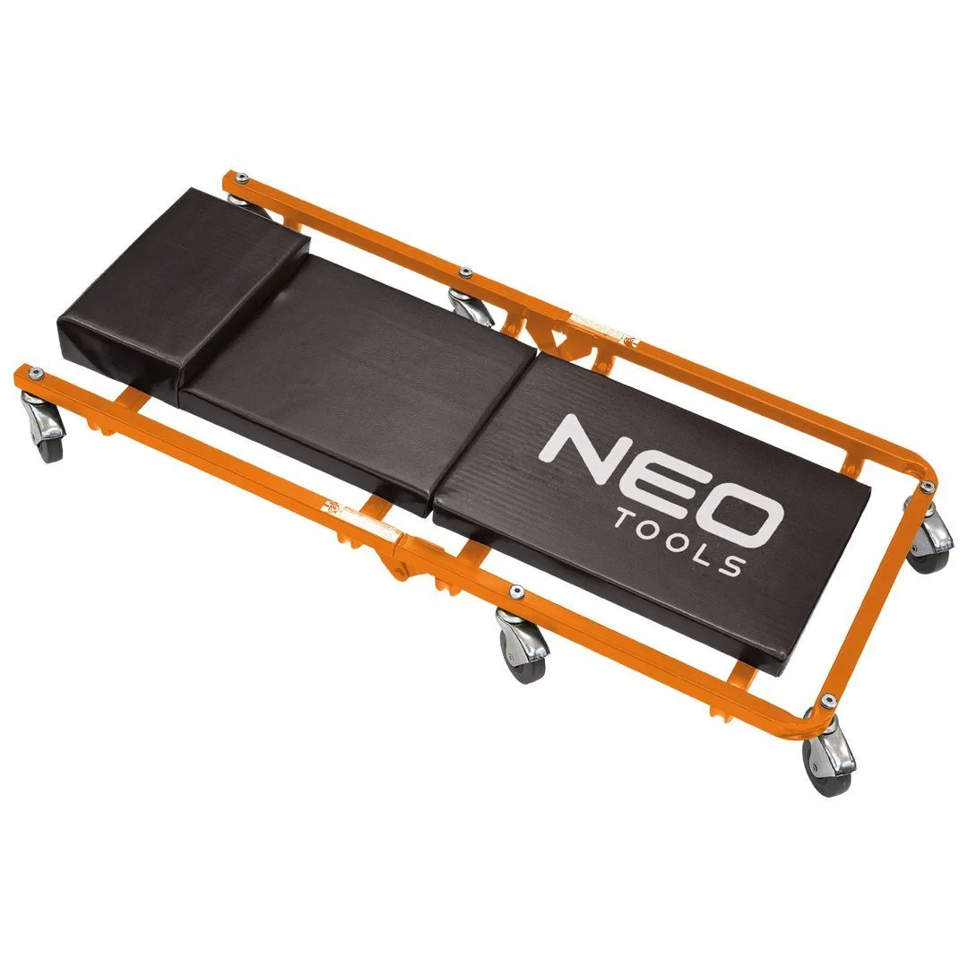 Φωτογραφία προϊόντος: NEO TOOLS Ξαπλώστρα συνεργείου αναδιπλούμενη 11-600