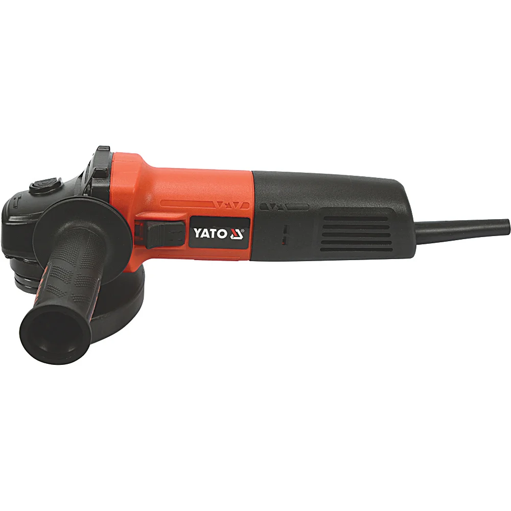 Φωτογραφία προϊόντος: ΓΩΝΙΑΚΟΣ ΤΡΟΧΟΣ 1100W 125MM YT-82100