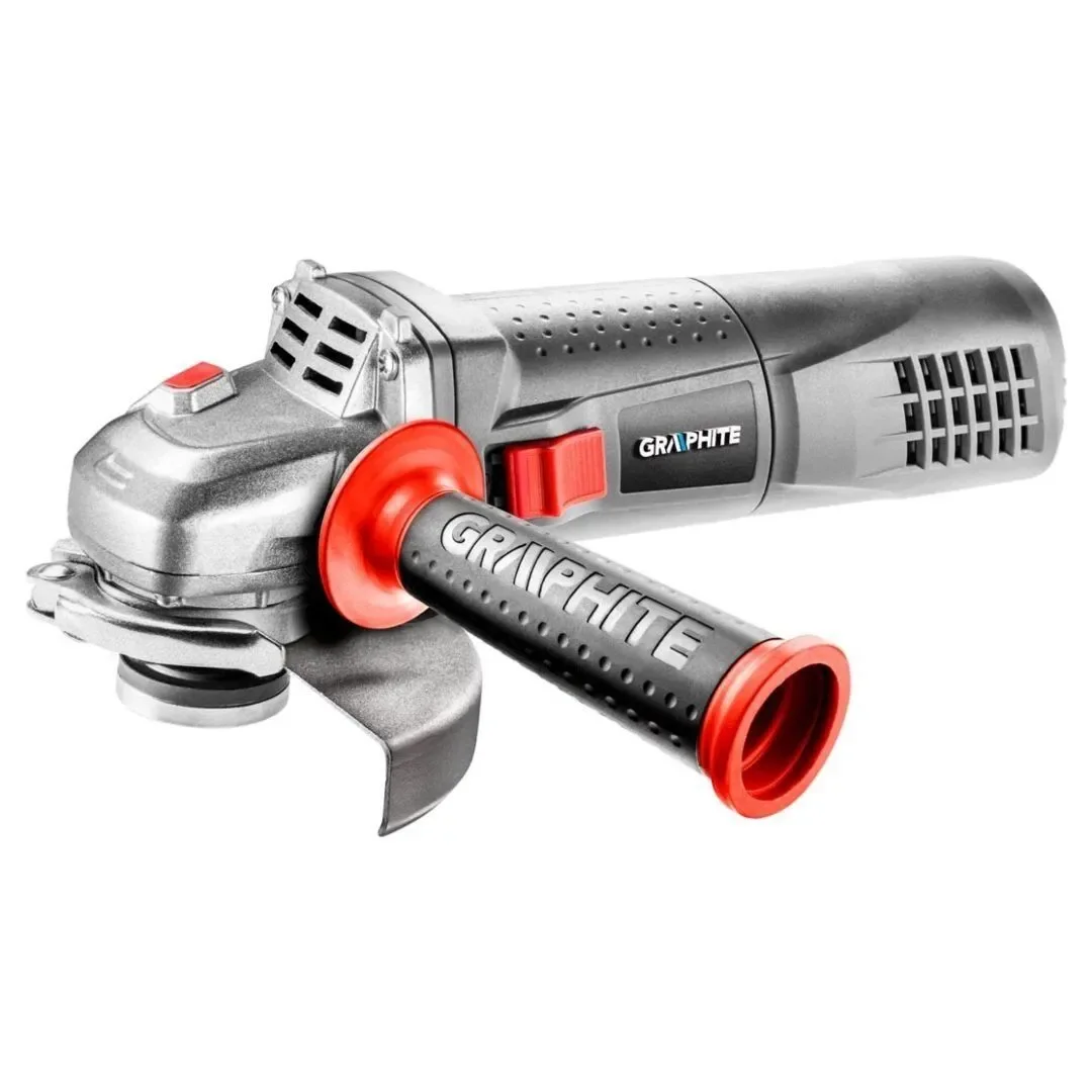 Φωτογραφία προϊόντος: GRAPHITE Γωνιακός τροχός 900W 125mm 59G087