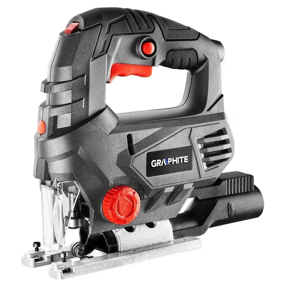 Φωτογραφία προϊόντος: GRAPHITE Σέγα Ηλεκτρική 800W 58G077