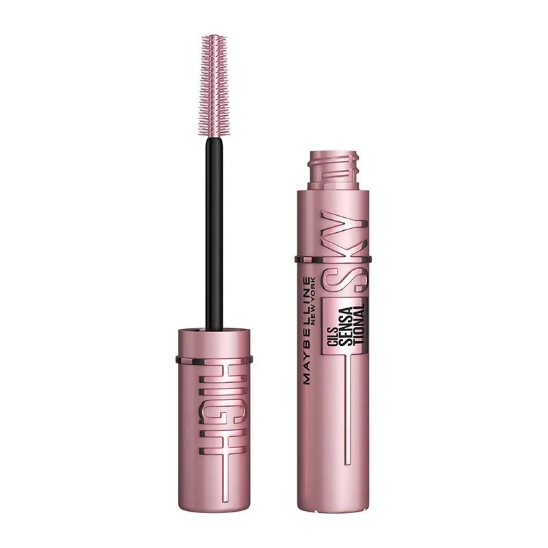 Φωτογραφία προϊόντος: Maybelline Lash Sensational Sky High Μάσκαρα Black 7.2 ml
