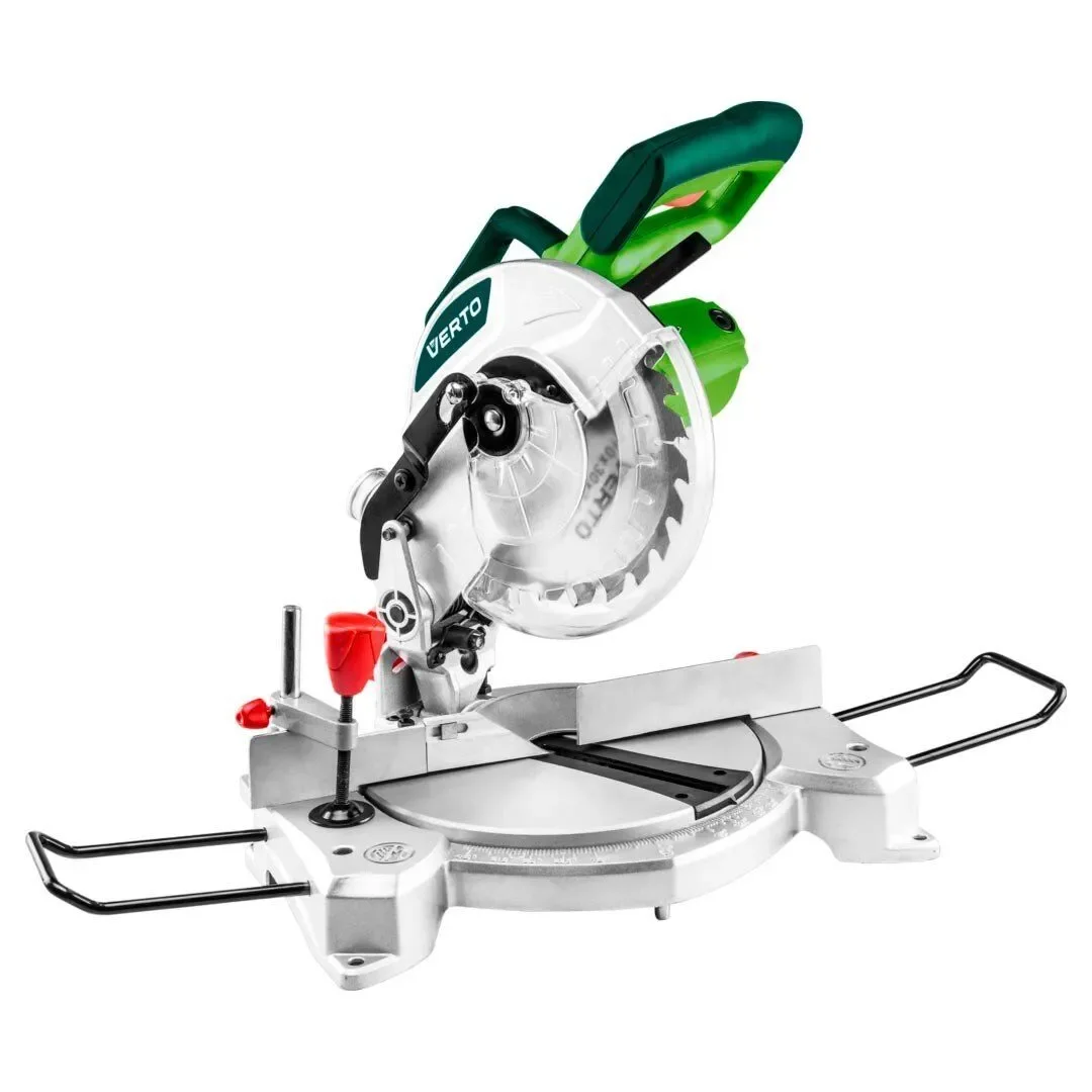 Φωτογραφία προϊόντος: VERTO Φαλτσοπρίονο 1200W 210mm 52G206