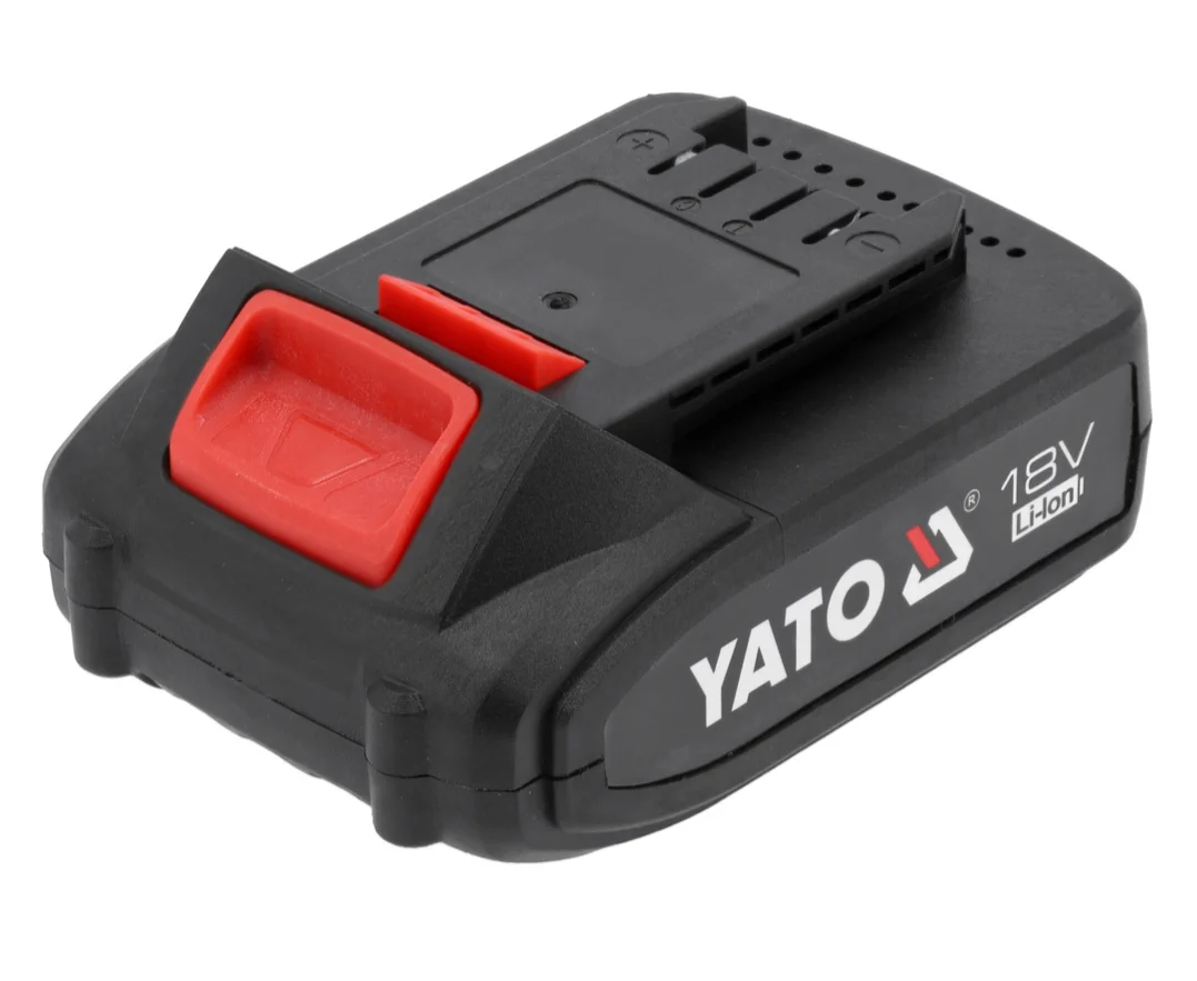 Φωτογραφία προϊόντος: ΜΠΑΤΑΡΙΑ LI 18 V 2Ah YT-828461