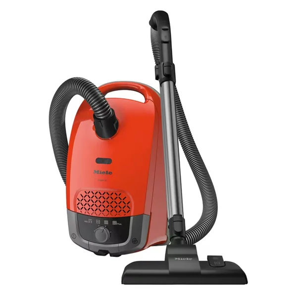 Φωτογραφία προϊόντος: Miele Guard S1 Junior Ηλεκτρική Σκούπα 890W με Σακούλα 3.5lt Κόκκινη (12558560)