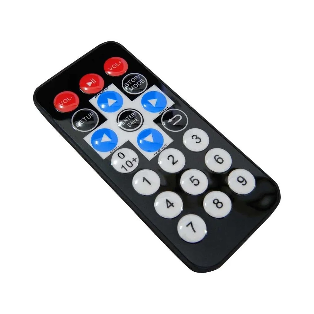 Φωτογραφία προϊόντος: XBMC IR Remote Control