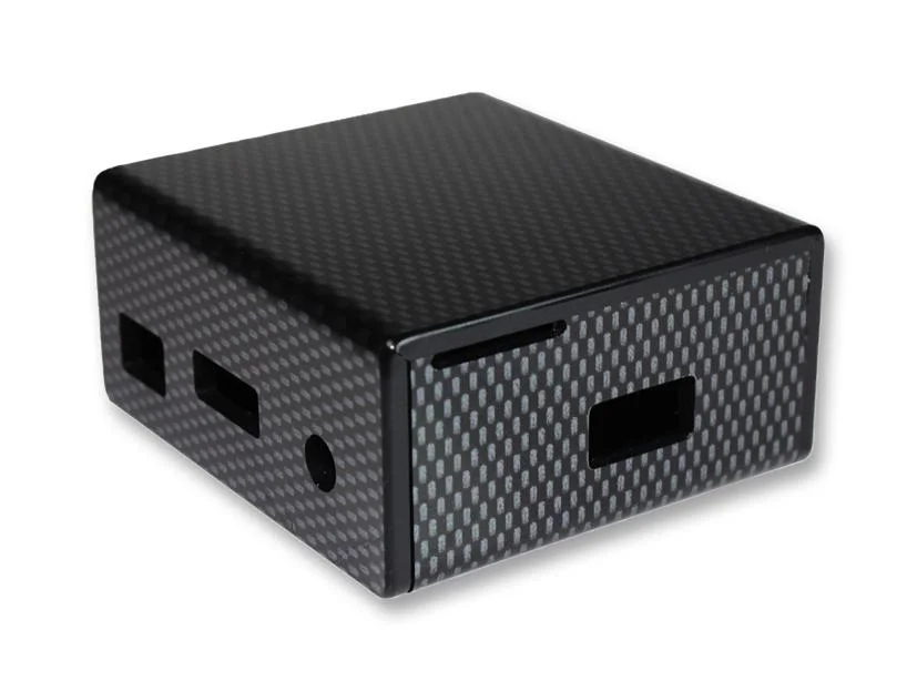 Φωτογραφία προϊόντος: Κουτί για Raspberry Pi A+ Carbon