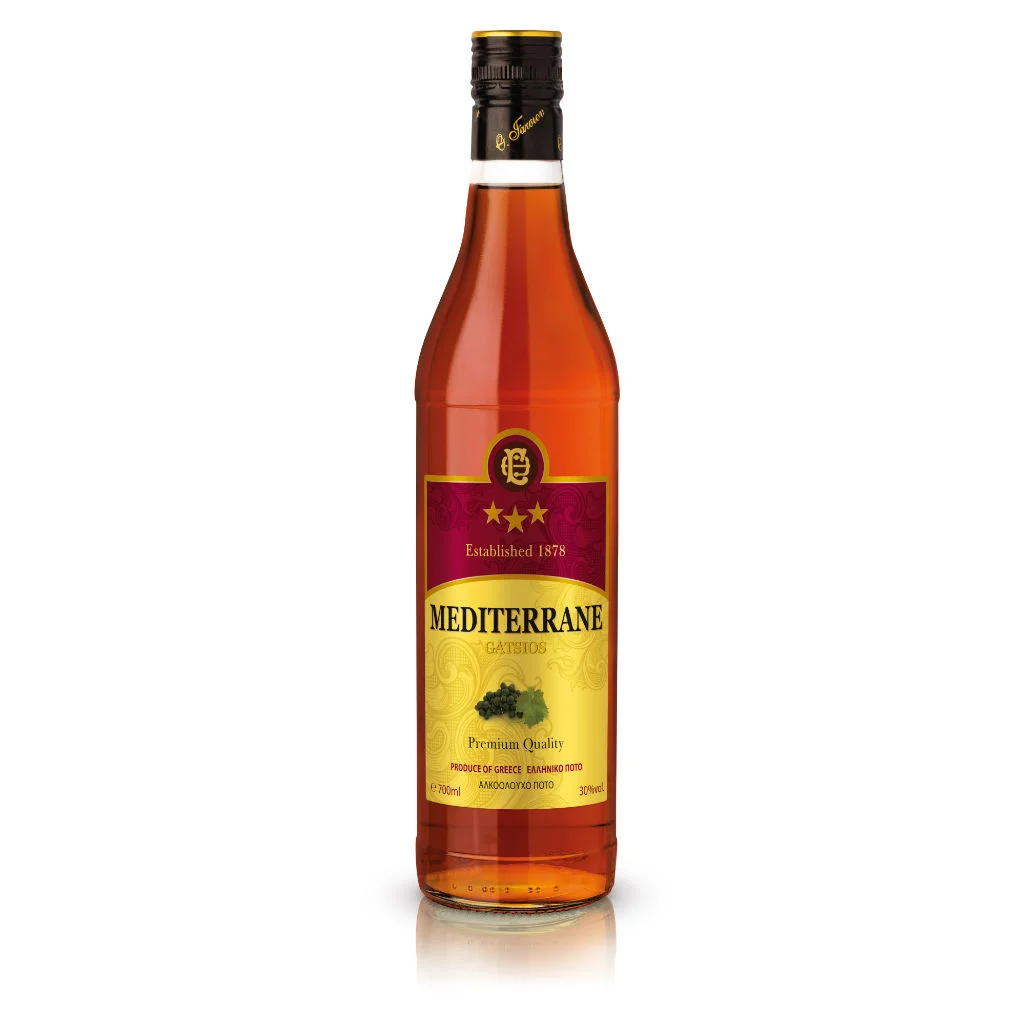 Φωτογραφία προϊόντος: Vassiliki Parliarou Brandy Mediterrane