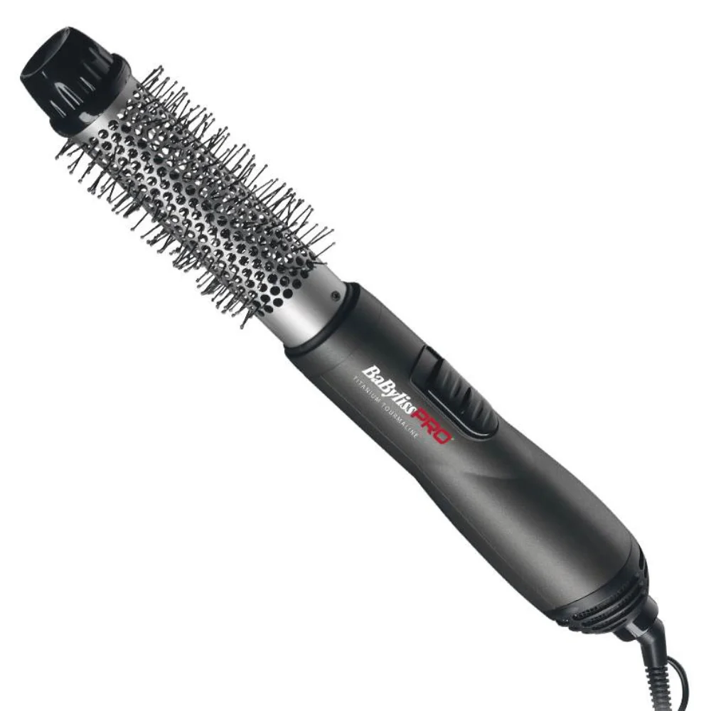 Φωτογραφία προϊόντος: Ηλεκτρική Βούρτσα Babyliss Pro Titanium-Tourmaline 32mm 700W (BAB2676TTE)
