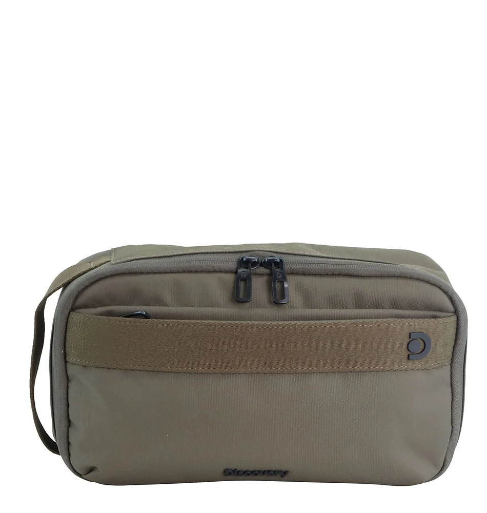 Φωτογραφία προϊόντος: Τσαντάκι slingpack DISCOVERY Downtown D00930-11 ΧΑΚΙ