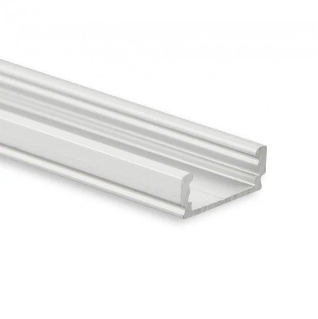 Φωτογραφία προϊόντος: PL1 LED CONSTRUCTION profile 200 cm, flat, LED strips max. 12 mm