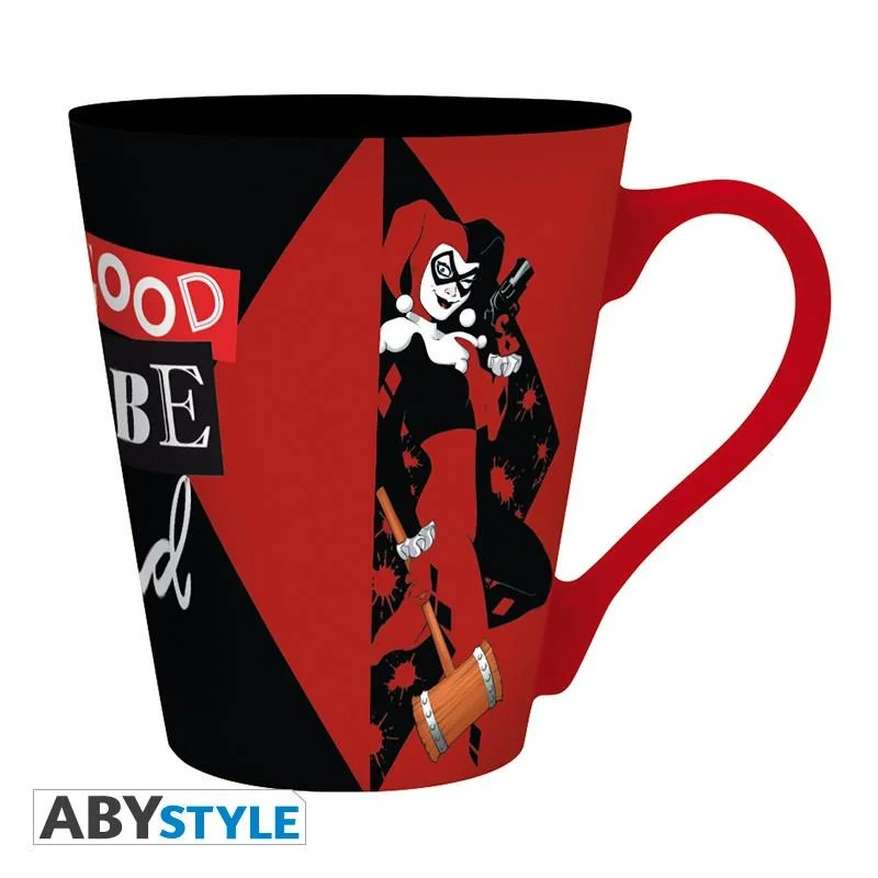 Φωτογραφία προϊόντος: Abysse DC Comics - "Harley Quinn" 250ml Mug (ABYMUG631)