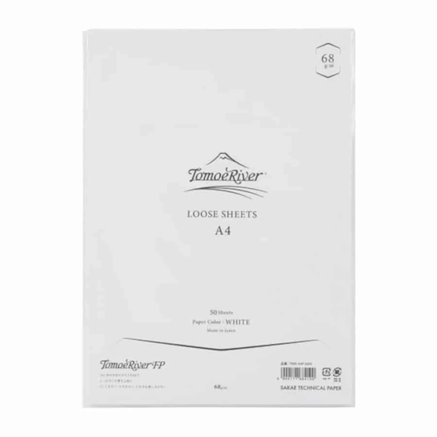 Φωτογραφία προϊόντος: Tomoe River FP Loose paper A4 68gr 50 φύλλα