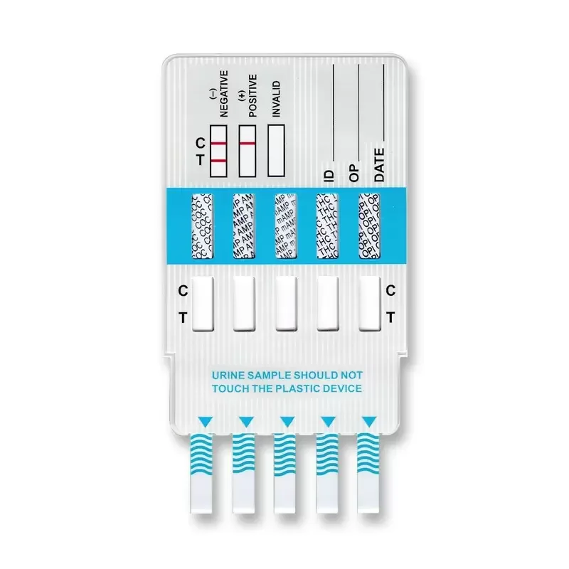 Φωτογραφία προϊόντος: Bioplus drug test 7 ναρκωτικών ουσιών