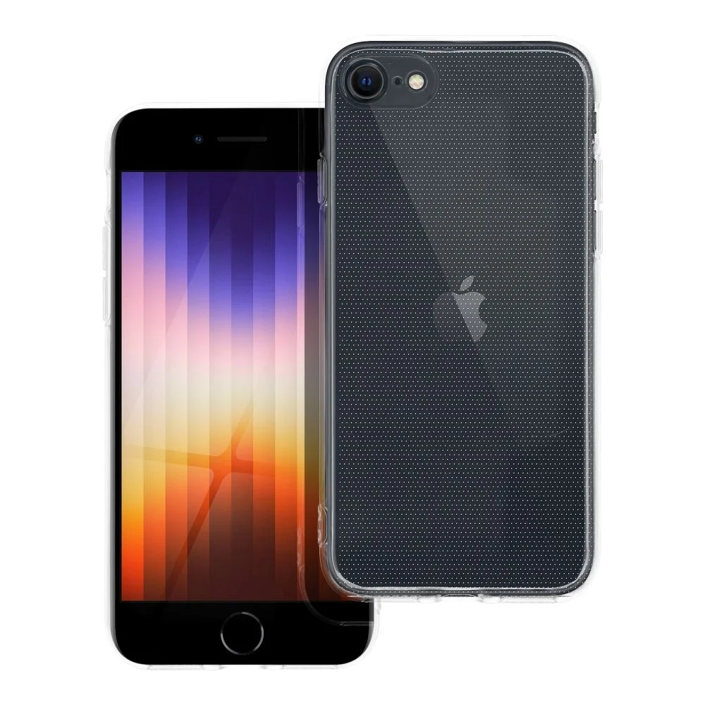 Φωτογραφία προϊόντος: CLEAR Case 2mm for IPHONE 7 / 8 / SE 2020 / SE 2022 (camera protection) 5903396176937