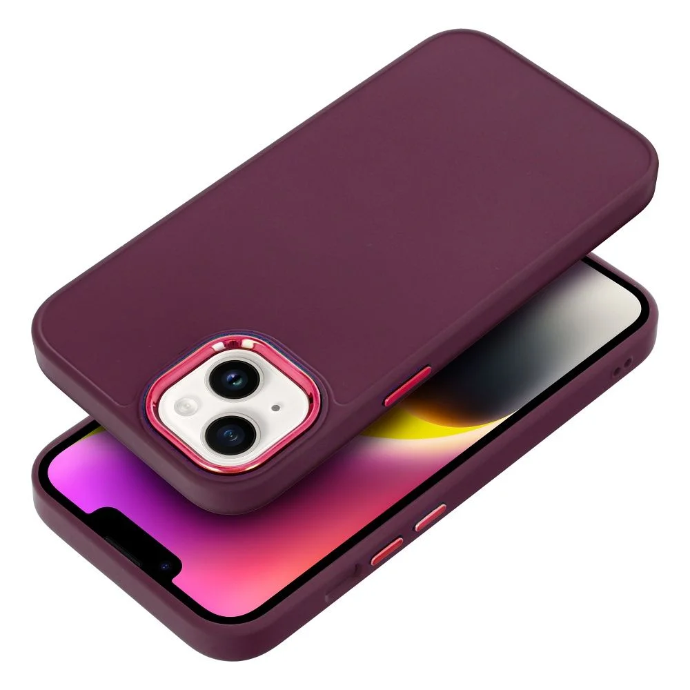 Φωτογραφία προϊόντος: . FRAME Case for SAMSUNG A35 5G purple