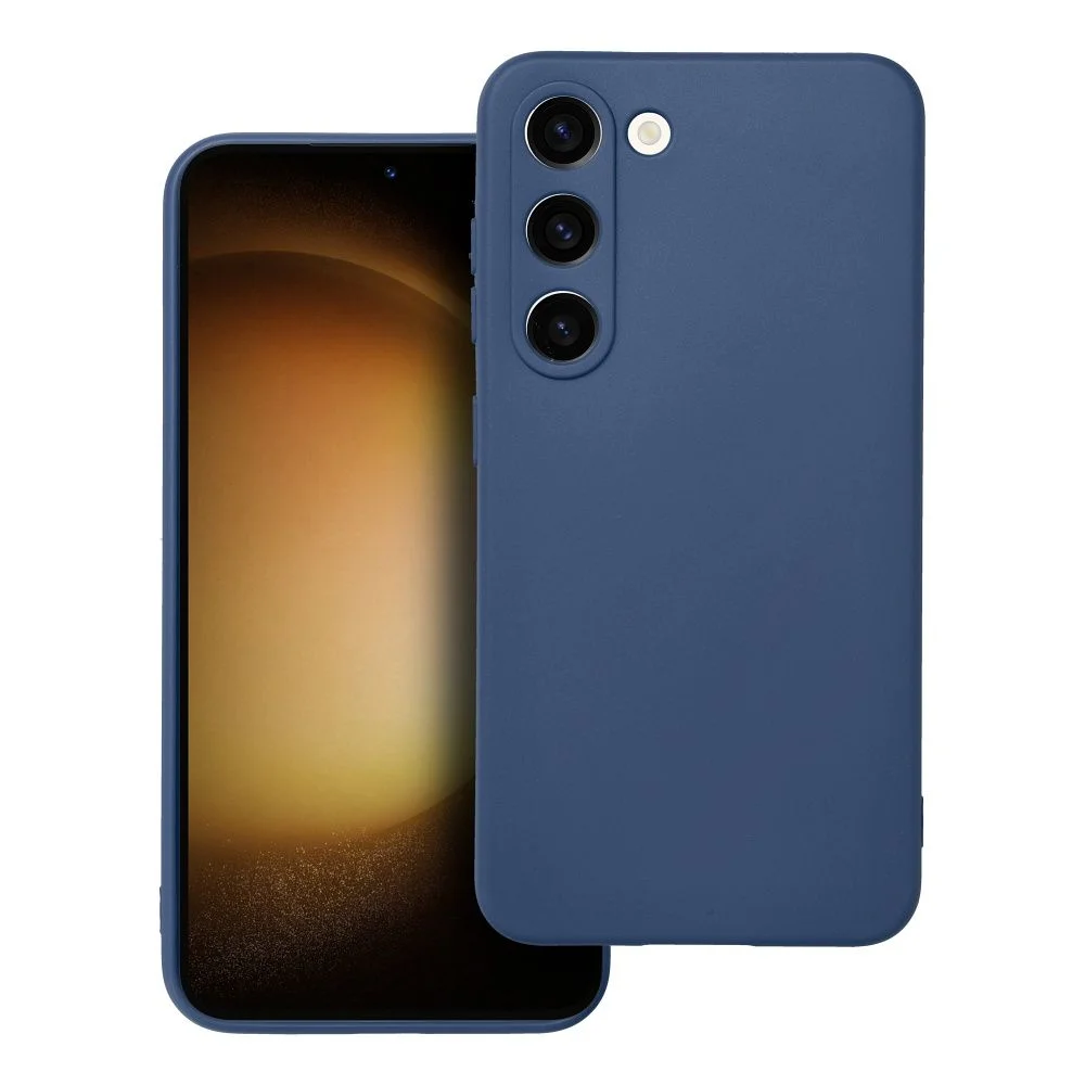 Φωτογραφία προϊόντος: . SOFT Case for SAMSUNG Galaxy S23 dark blue