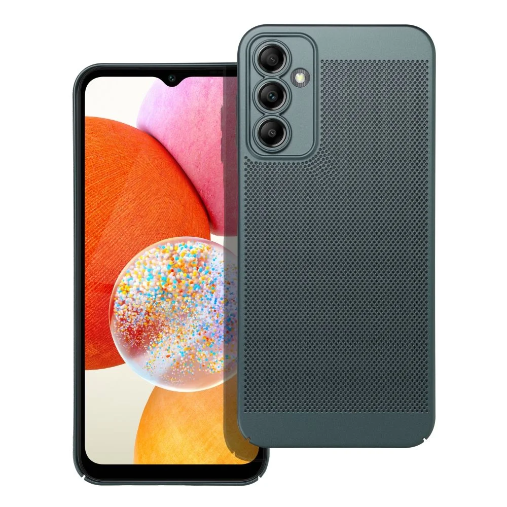 Φωτογραφία προϊόντος: . BREEZY Case for SAMSUNG A14 4G / A14 5G green