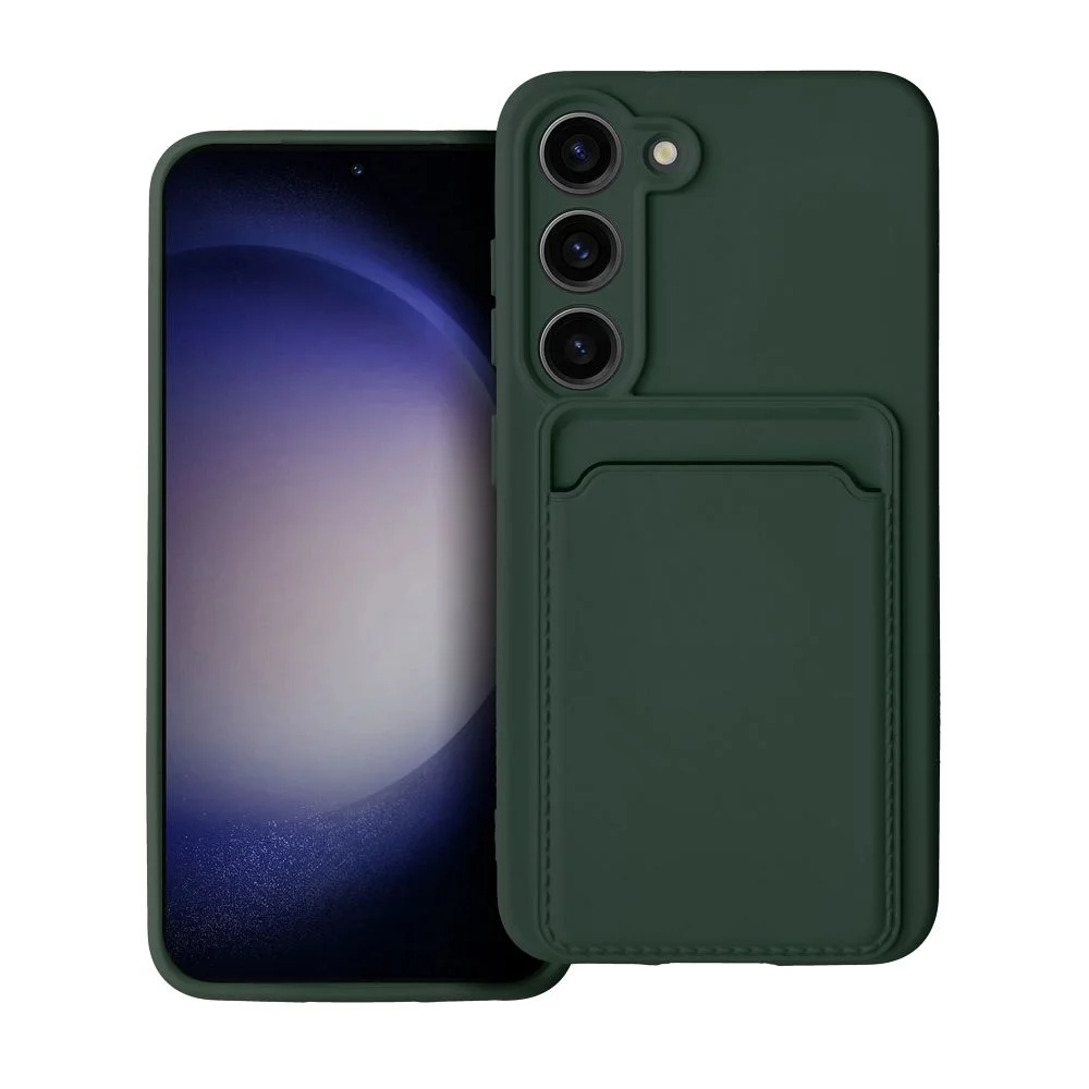 Φωτογραφία προϊόντος: CARD Case for SAMSUNG S23 Plus green