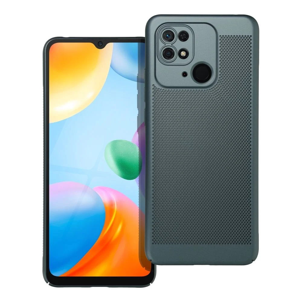 Φωτογραφία προϊόντος: BREEZY Case for Xiaomi Redmi 10C green
