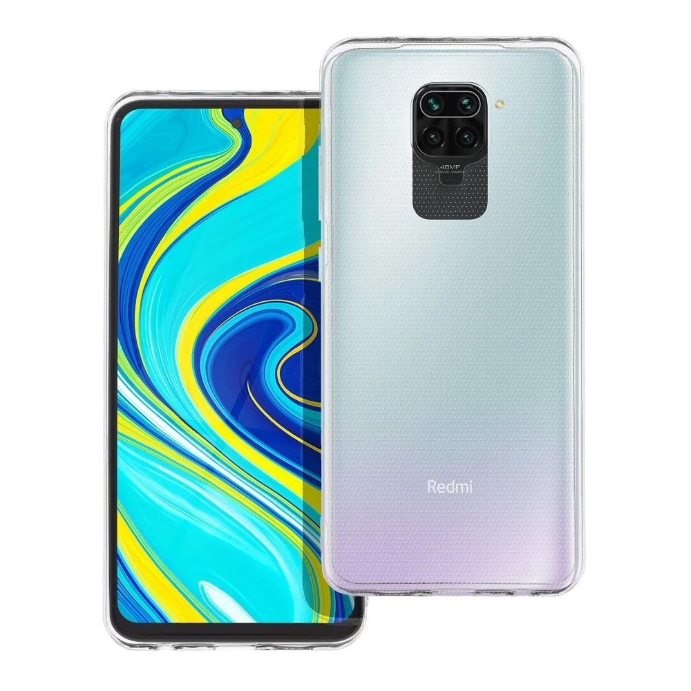 Φωτογραφία προϊόντος: CLEAR Case 2mm for XIAOMI Redmi NOTE 9S / 9 PRO