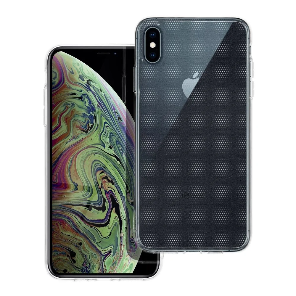 Φωτογραφία προϊόντος: . CLEAR Case 2mm for IPHONE XS MAX