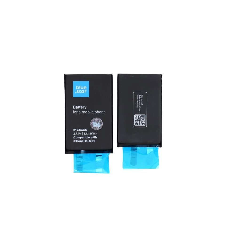 Φωτογραφία προϊόντος: . Battery for Iphone XS Max 3174 mAh Blue Star HQ