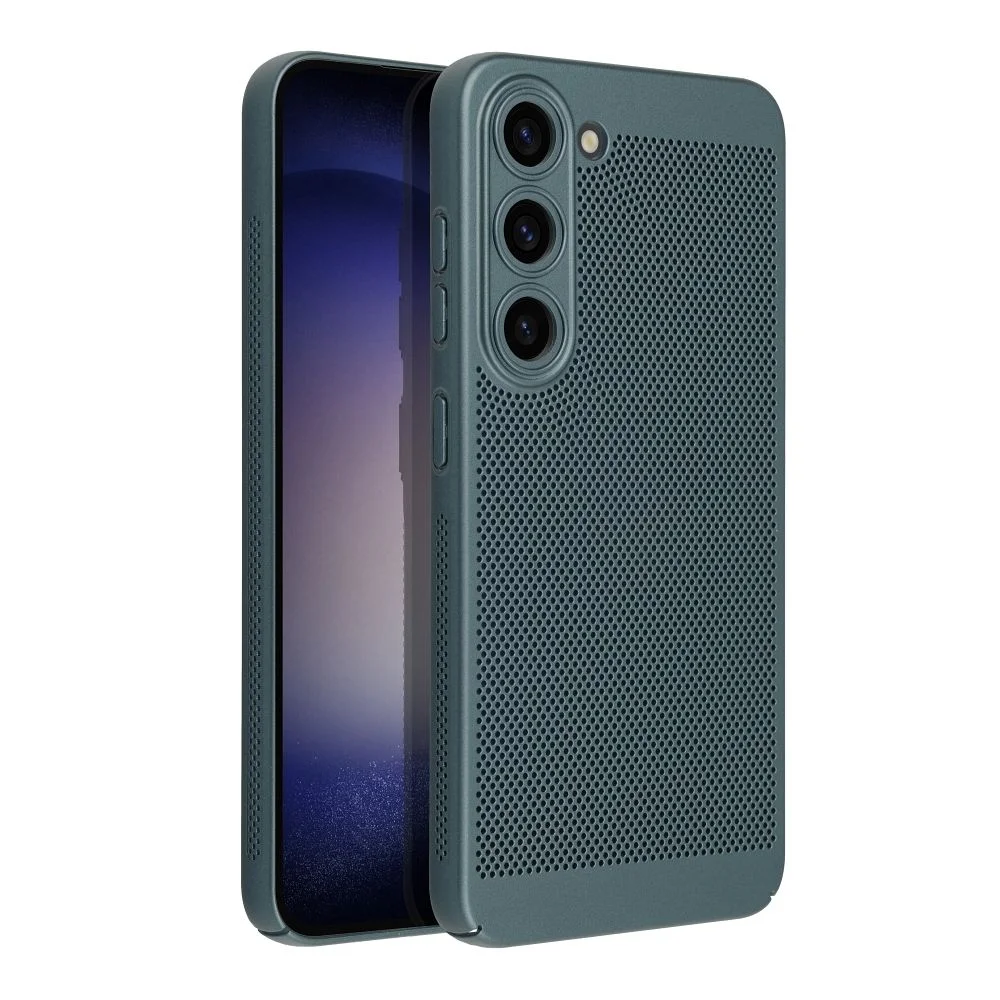 Φωτογραφία προϊόντος: . BREEZY Case for SAMSUNG A25 green