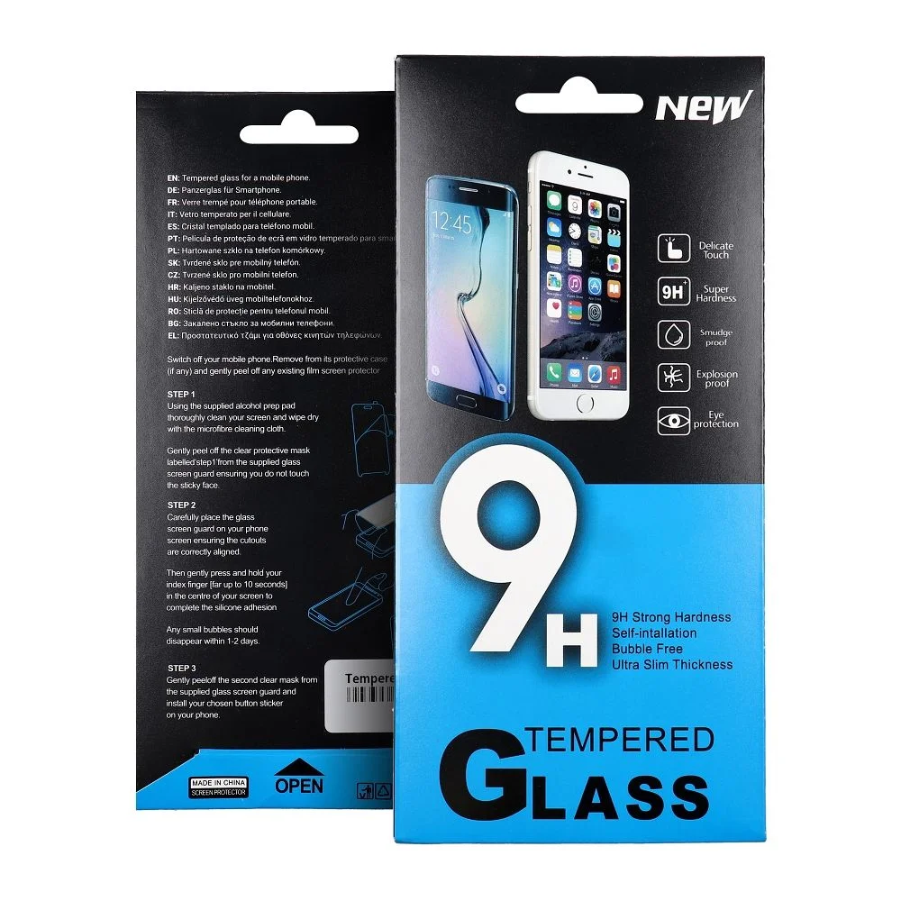 Φωτογραφία προϊόντος: . Tempered Glass - for Motorola Motorola G Power 5G