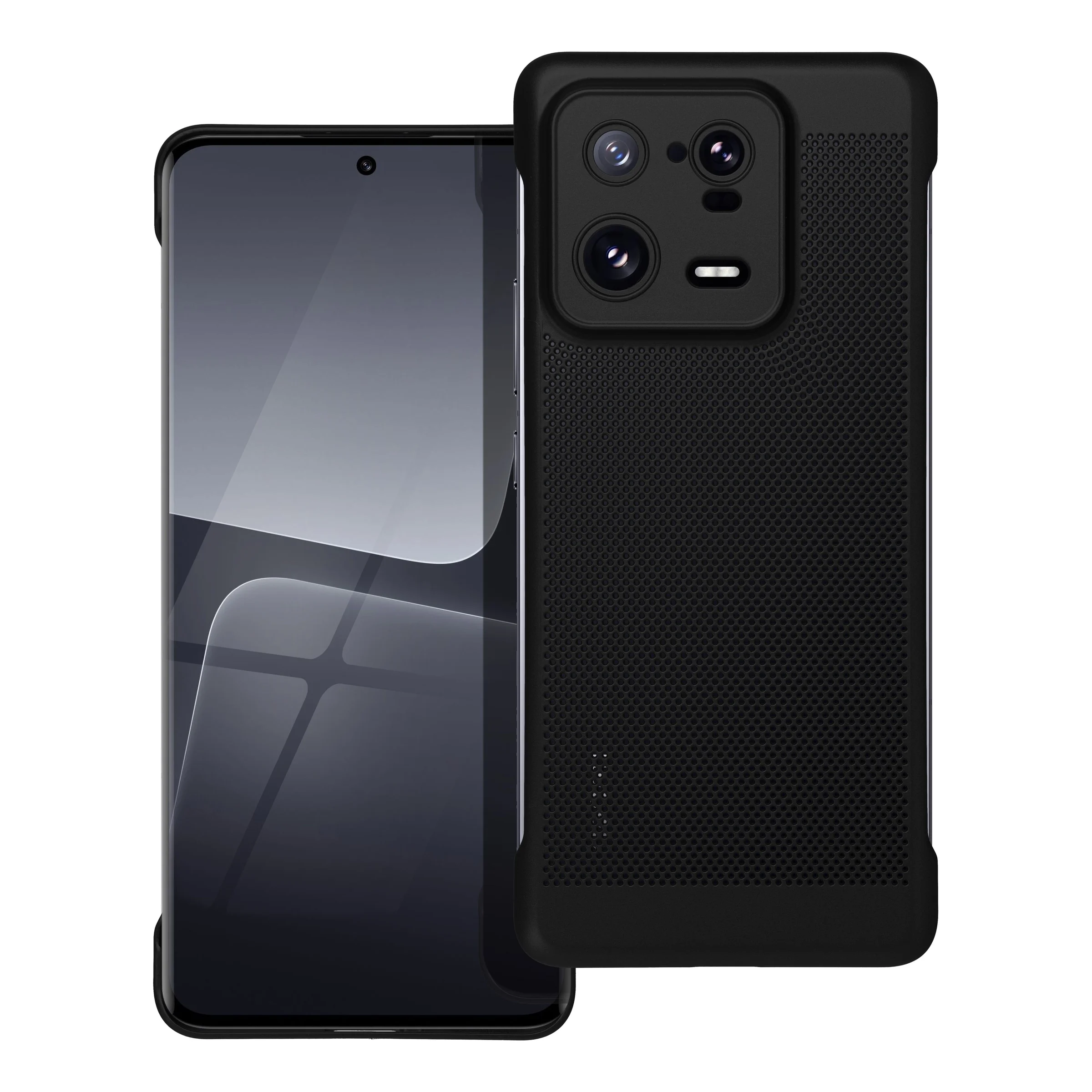 Φωτογραφία προϊόντος: . BREEZY Case for Xiaomi 13 PRO black