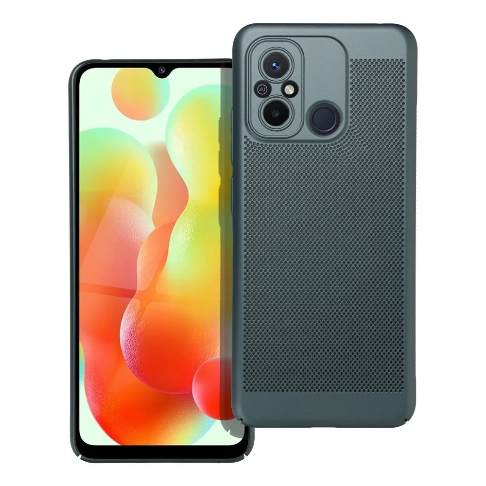 Φωτογραφία προϊόντος: . BREEZY Case for Xiaomi Redmi 12C green