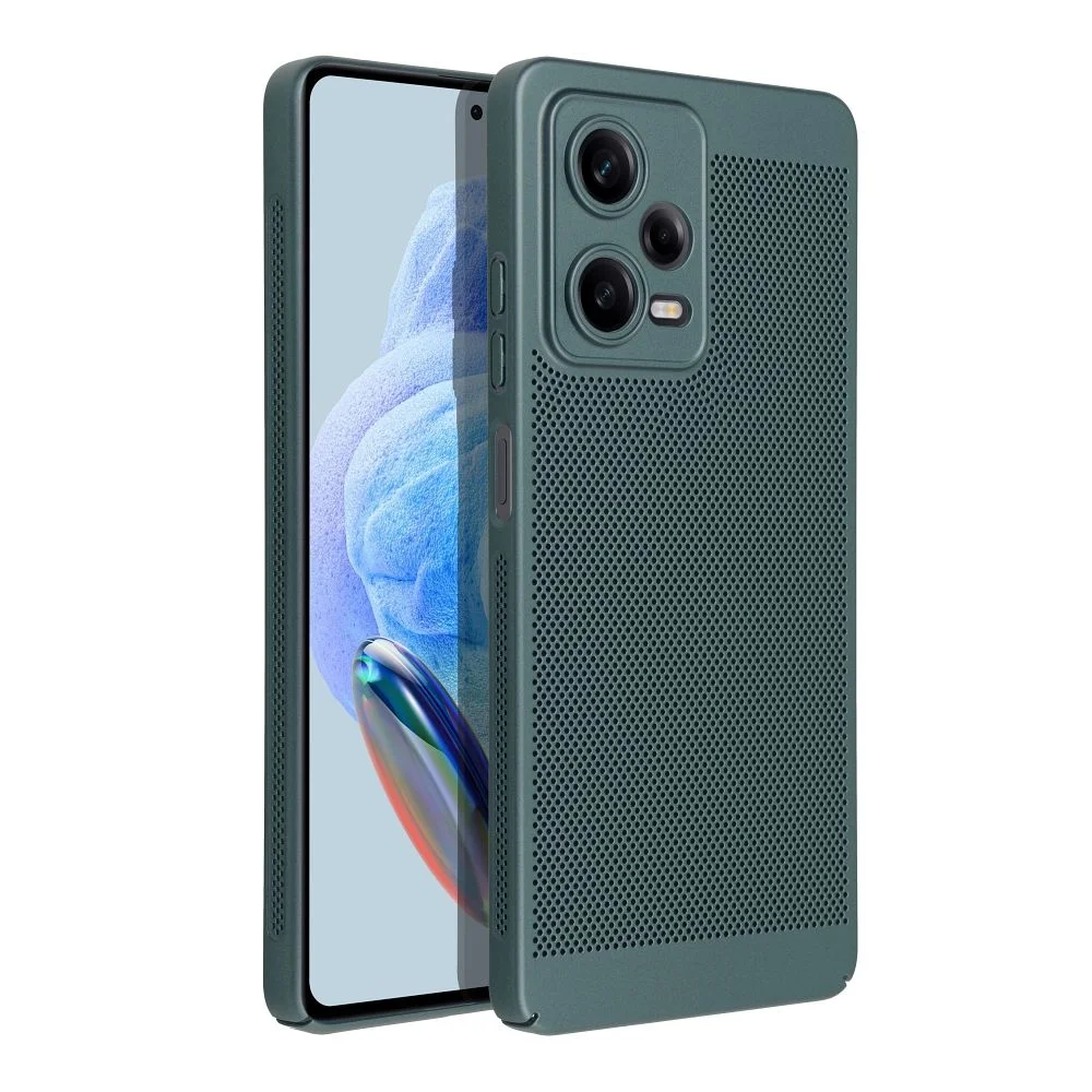 Φωτογραφία προϊόντος: . BREEZY Case for Xiaomi Redmi 13C green