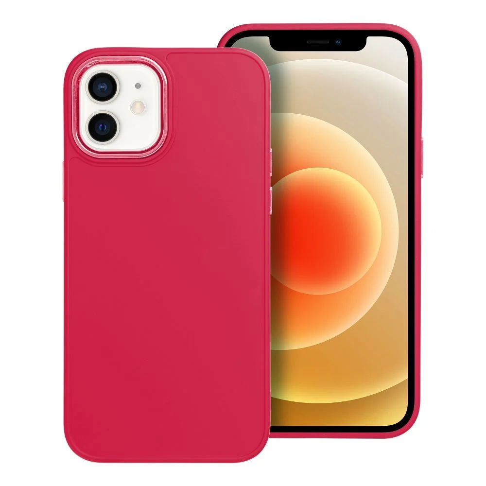 Φωτογραφία προϊόντος: . FRAME Case for IPHONE 12 / 12 PRO magenta