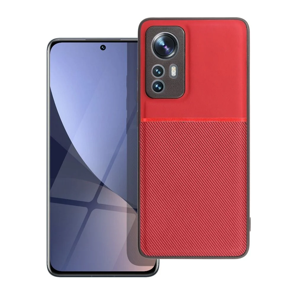 Φωτογραφία προϊόντος: NOBLE Case for XIAOMI 12 Lite red 5903396183928
