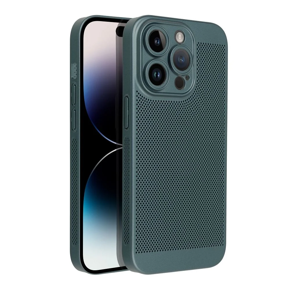 Φωτογραφία προϊόντος: . BREEZY Case for IPHONE 15 Pro Max green