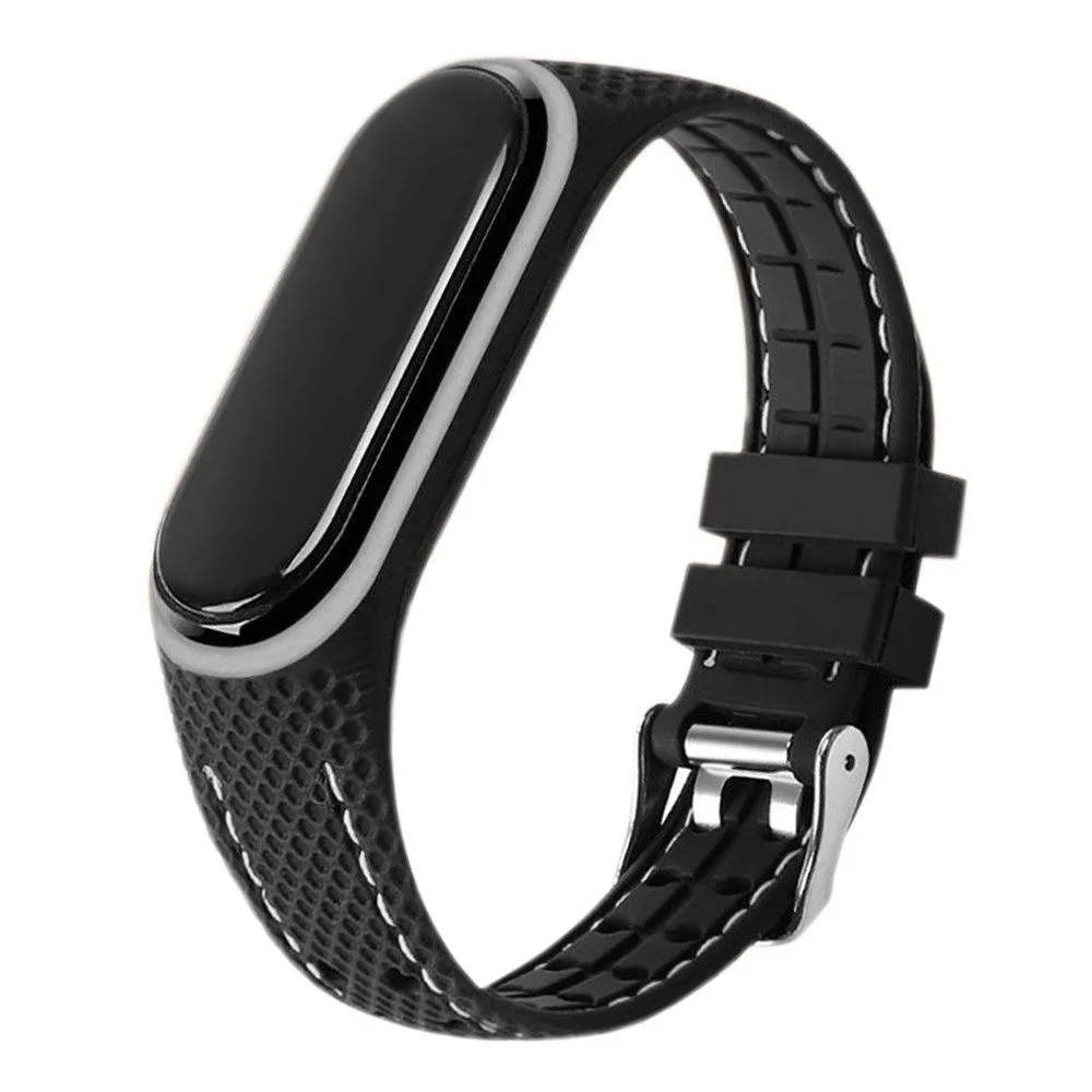 Φωτογραφία προϊόντος: Strap LIFESTYLE for smartband Xiaomi Mi Band 5 / 6 (03)