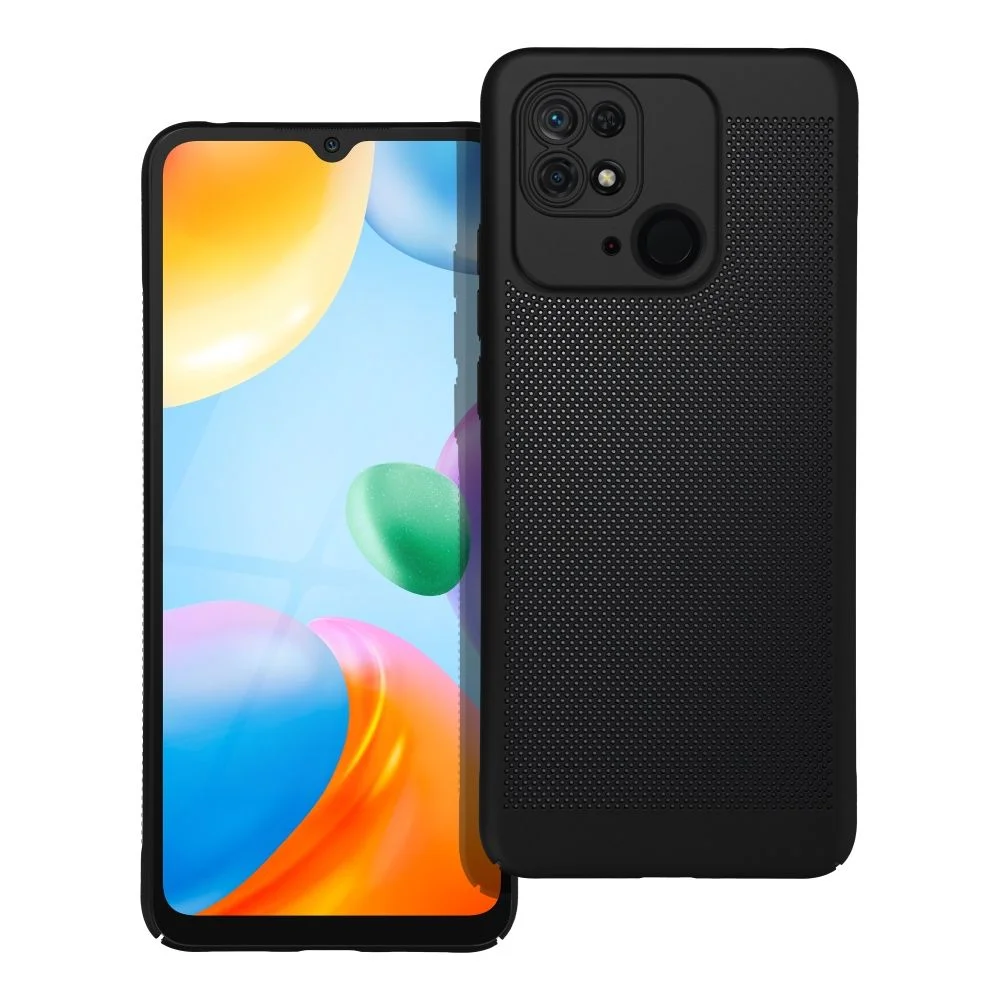 Φωτογραφία προϊόντος: . BREEZY Case for Xiaomi Redmi 10C black